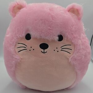 Squishmallows Pink Hedgehog Plush